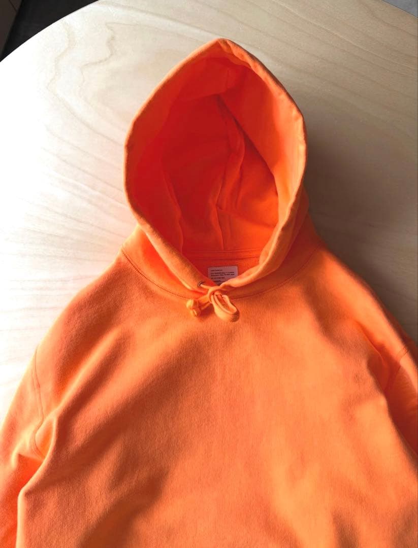 ろ*ー様 UFO UPPER FIELD ONE THE COOP HOODED - メルカリ