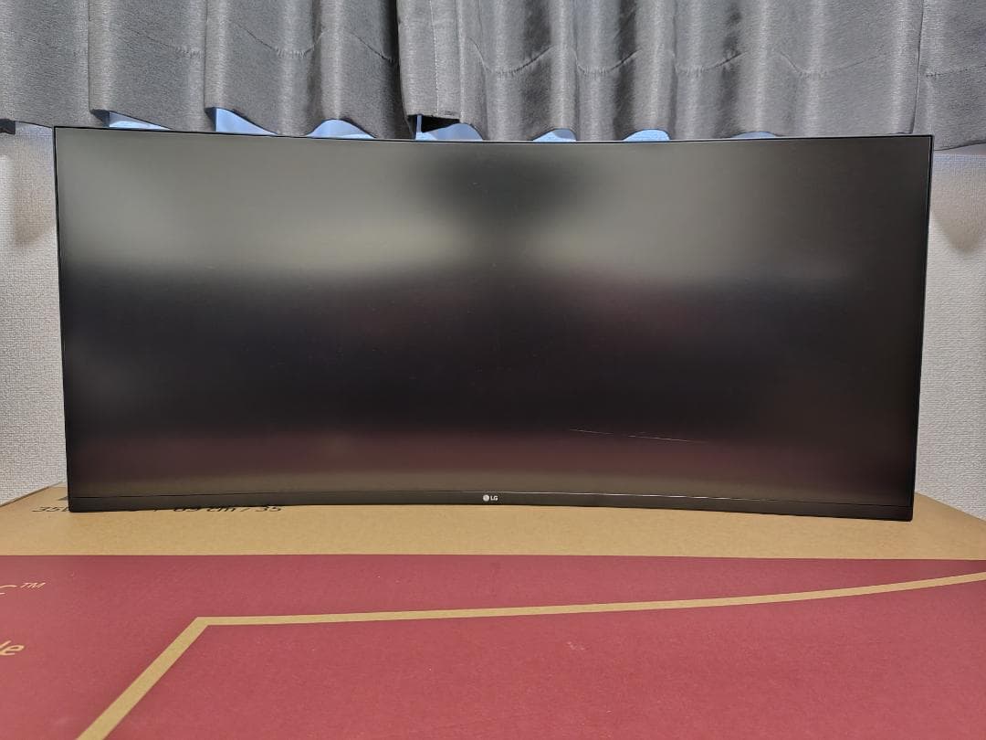LG モニター ディスプレイ 35WN75C-B 箱あり 71r88TjRPlL.jpg_BO30,255,255,