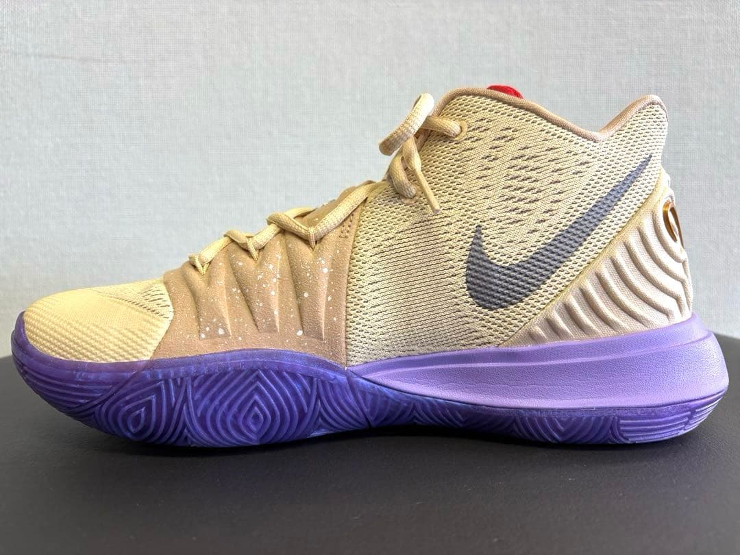 シューズ(男性用) KYRIE 5 CONCEPTS TV PE 3 EP \"IKHET\" 28cm