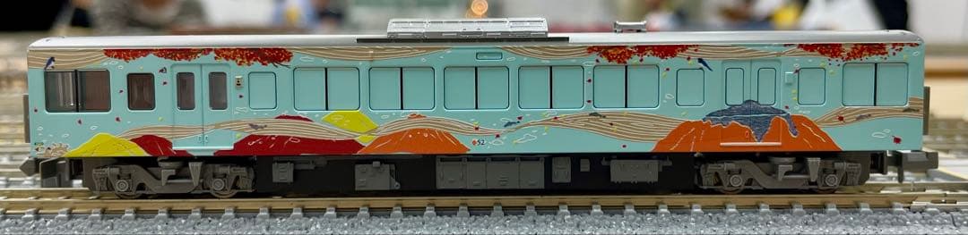 52席の至福 西武鉄道 4000系 マイクロエース A7394