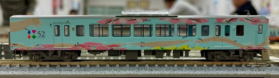 52席の至福 西武鉄道 4000系 マイクロエース A7394