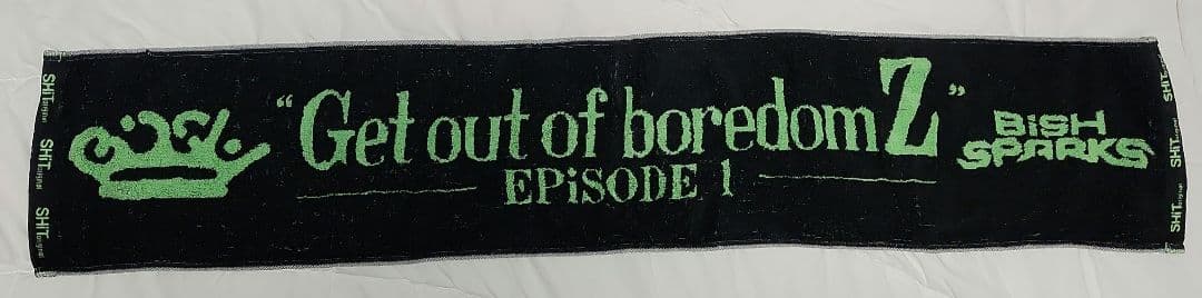 【まとめ売り】BiSH マフラータオル 10本