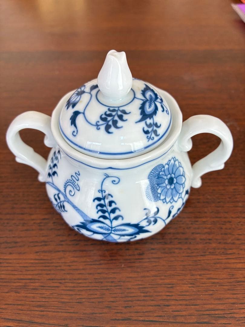 ブルーダニューブ シュガーポット - メルカリ