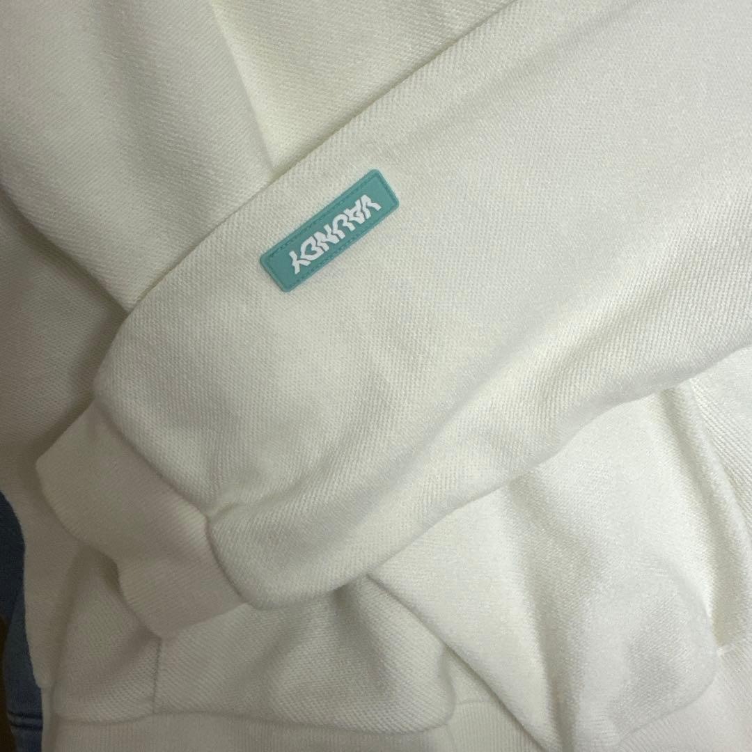 VAUNDY FUSION パーカー Mサイズ