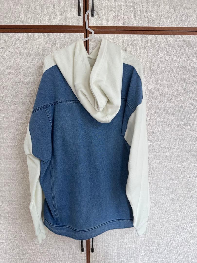 VAUNDY FUSION パーカー Mサイズ