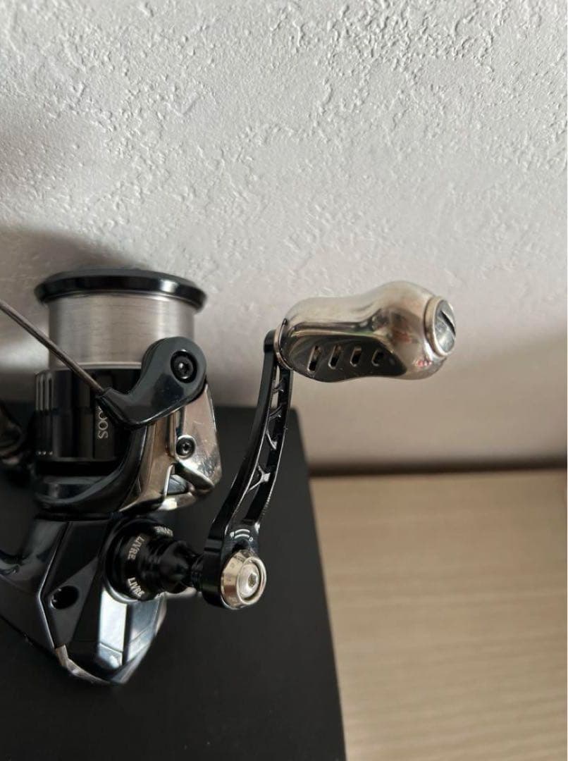 19ヴァンキッシュ2500S リブレハンドル付 - メルカリ