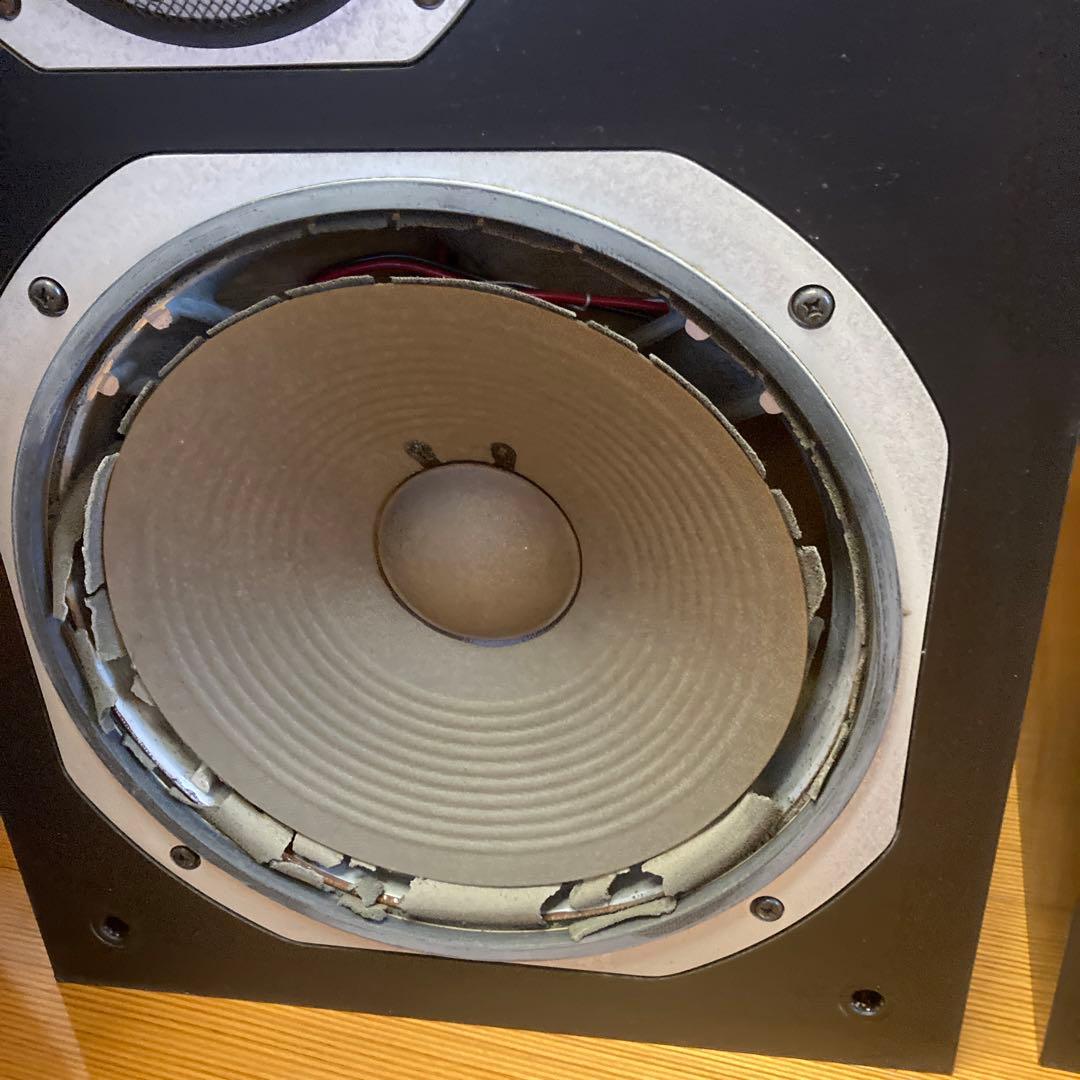 昭和レトロ YAMAHA NS-600 スピーカー - メルカリ