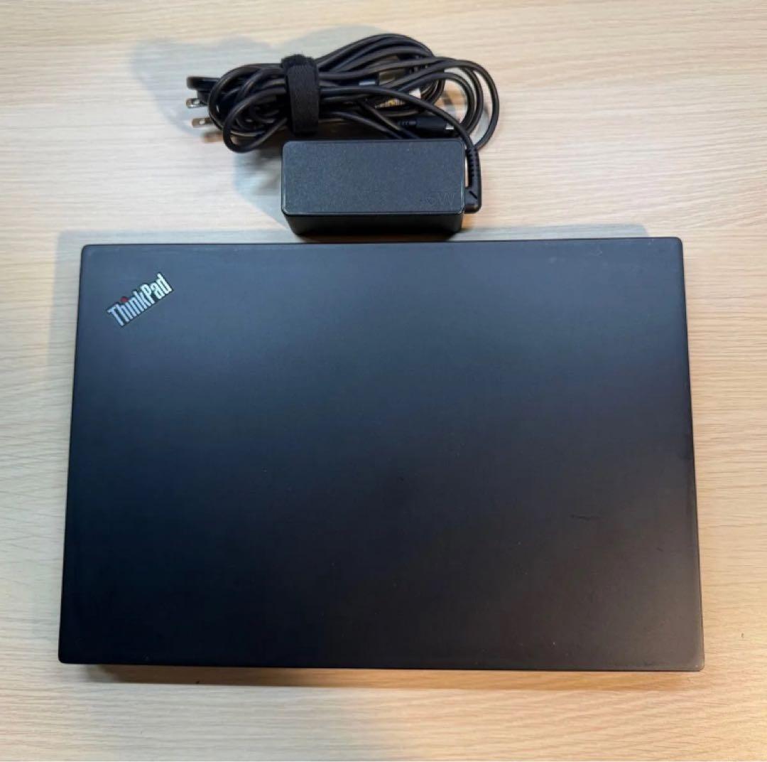 ThinkPad A285 Ryzen 5 PRO 2500U メモリ8GB - メルカリ