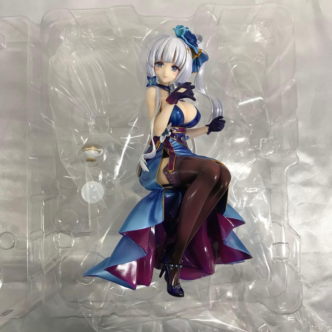 イラストリアス(終わらないお茶会ver.) 「アズールレーン」 1/7