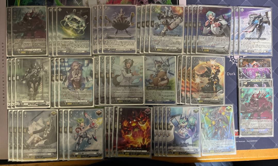 【最終値下げ‼️】 ヴァンガード ヴェルストラ デッキ ヴァンガード】ヴェルストラの救世主になれるかもしれない隼｜夢咲ろ