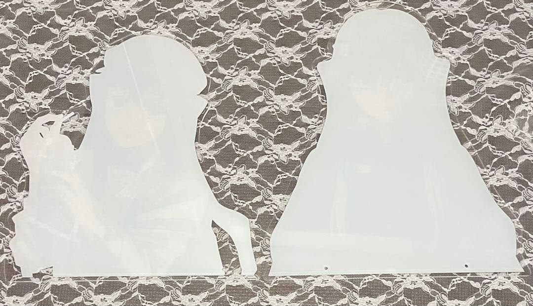 鬼滅の刃　ビッグアクリルパネル　時透無一郎　純喫茶　柱稽古編　アニプレックス