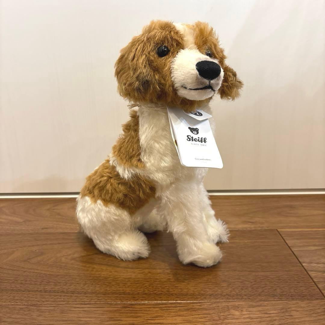 ★クリスマスセール★ シュタイフ　steiff コーイケルホンディエ　日本限定