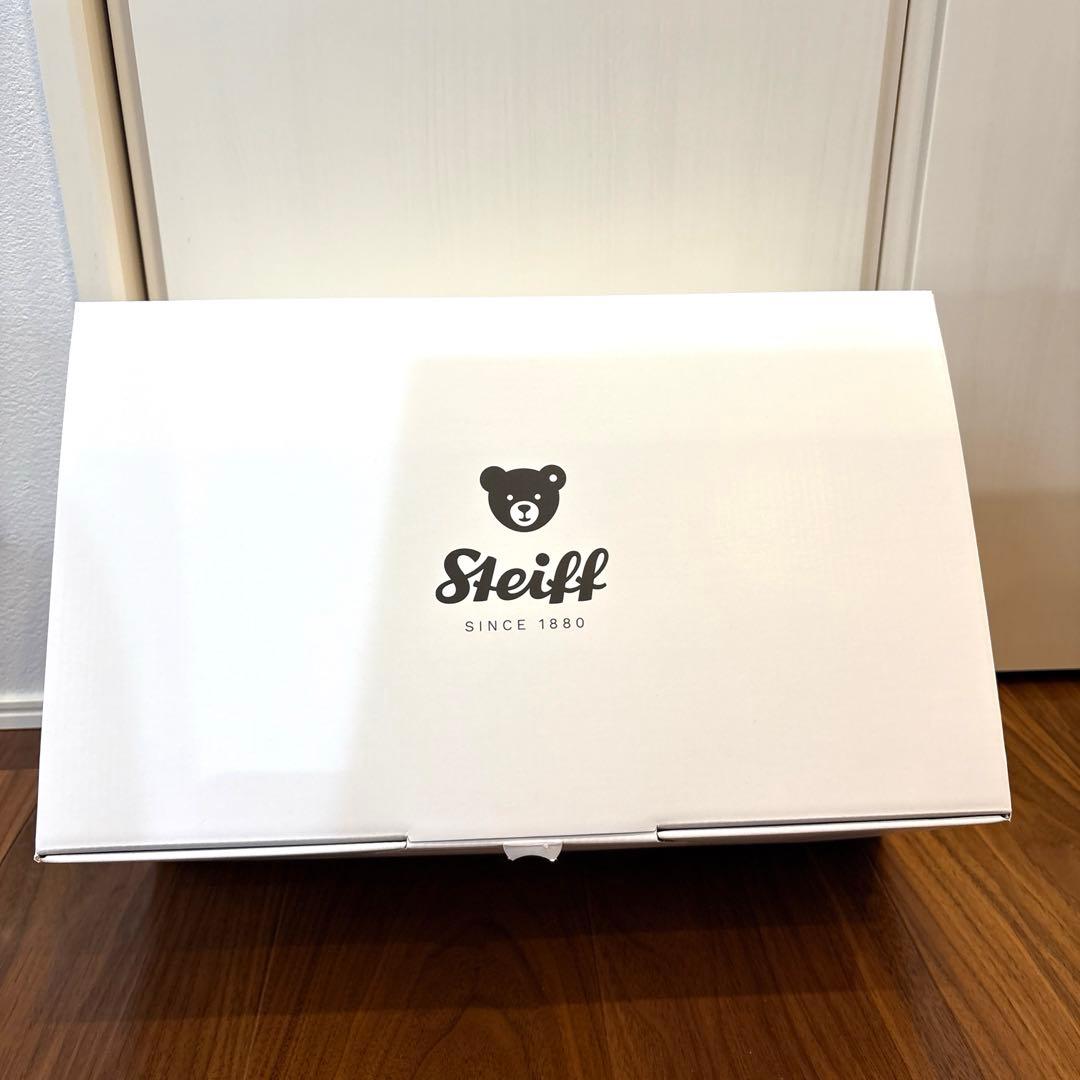 ★クリスマスセール★ シュタイフ　steiff コーイケルホンディエ　日本限定