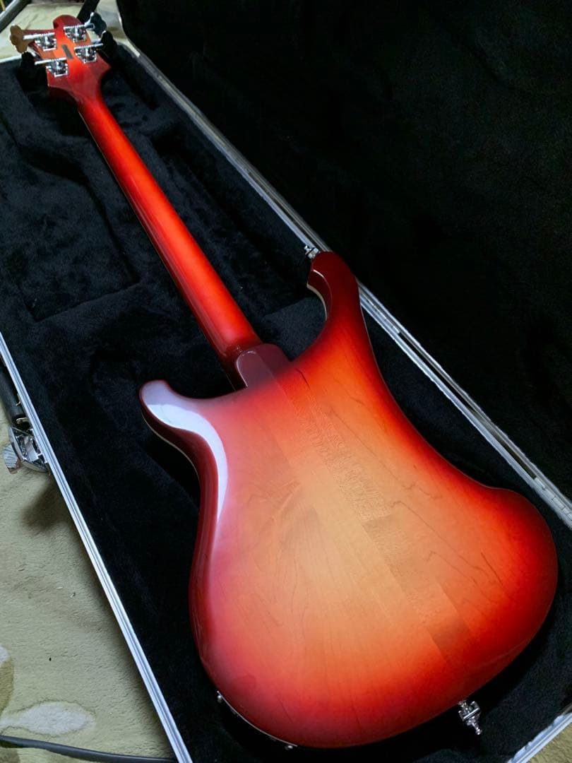 Rickenbacker 4003 ベース selected by koeido - メルカリ