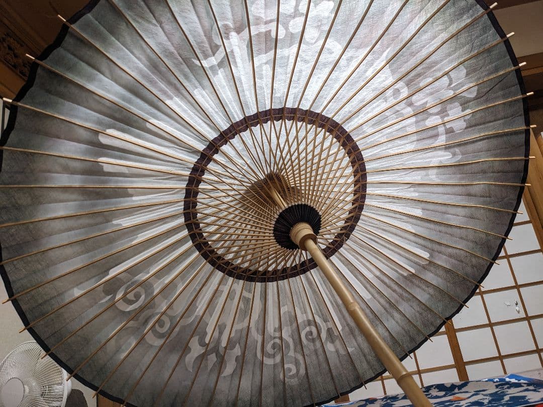 椎名林檎グッズ ラマ傘 番傘