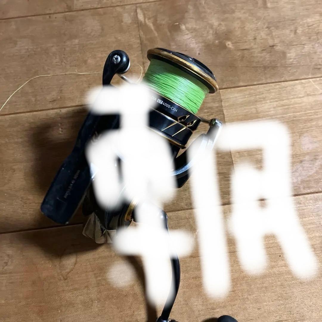 専用　カルディアlt4000 DAIWA 21カルディア LT4000-CXHの最安値・インプレ・釣果 | 本音の