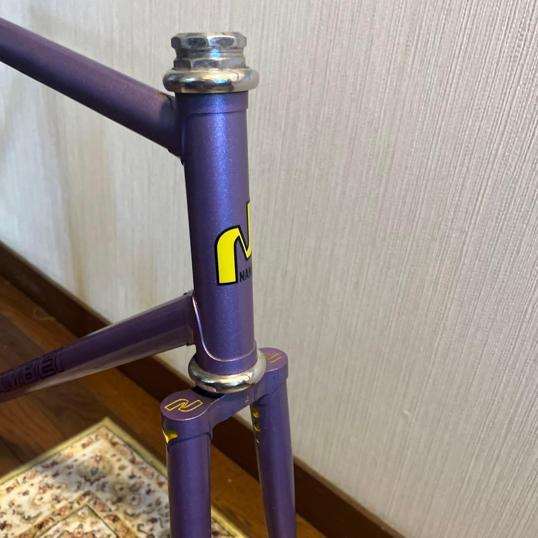 NJSフレーム、ピスト、ナンベイ - メルカリ