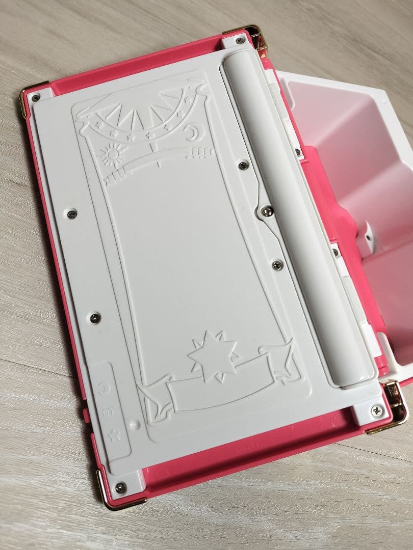 【中古】タカラトミー カードキャプターさくら さくらカードブック