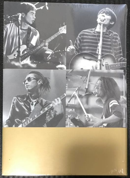 スピッツ オフィシャルデータブック（20周年記念限定品）【新品未開封】