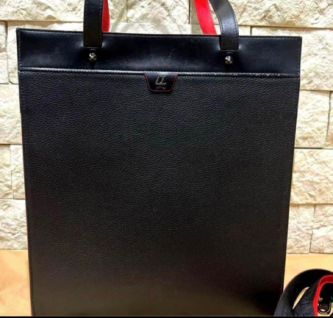 美品30万】最終お値下げ。クリスチャンルブタン スニーカーソール