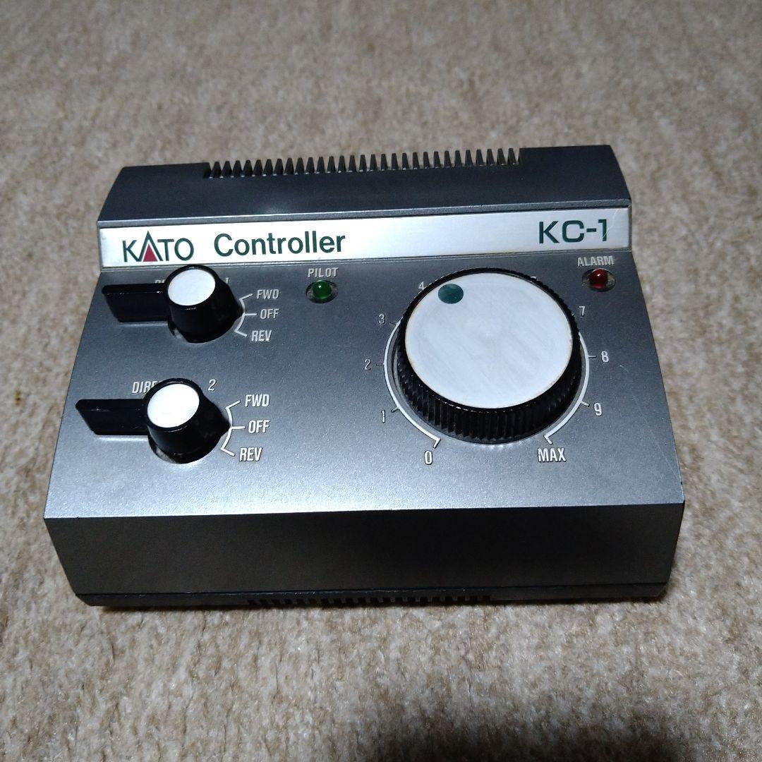 鉄道模型　KATO KM-1 メインパワー & KC-1 コントローラー