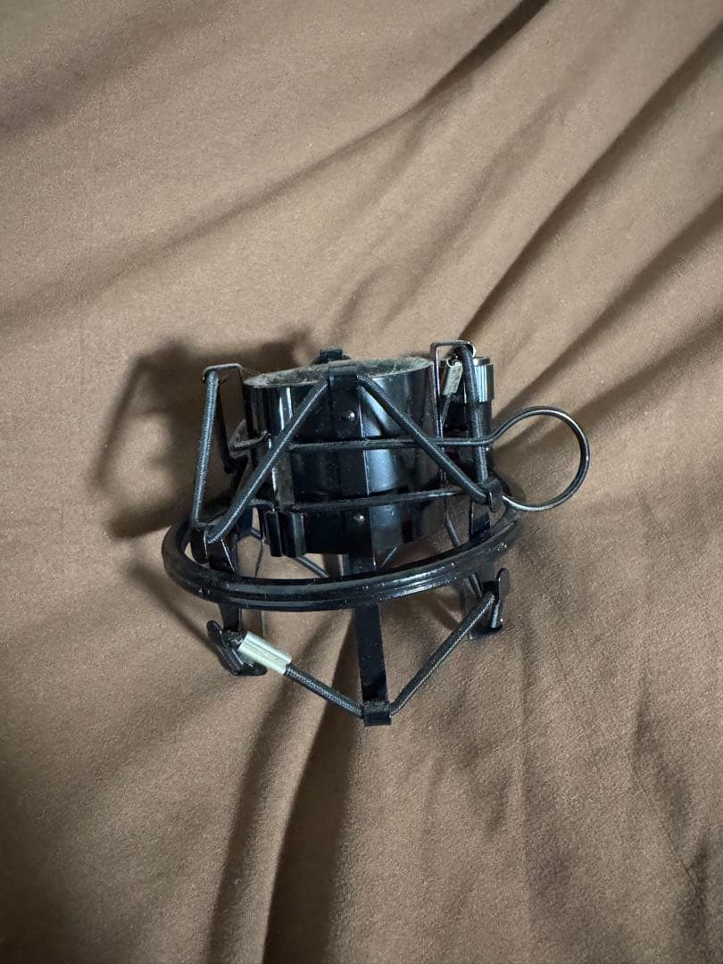 RODE ( ロード ) NT1-A 収納ケース＆ポップガード付き - 配信機器・PA