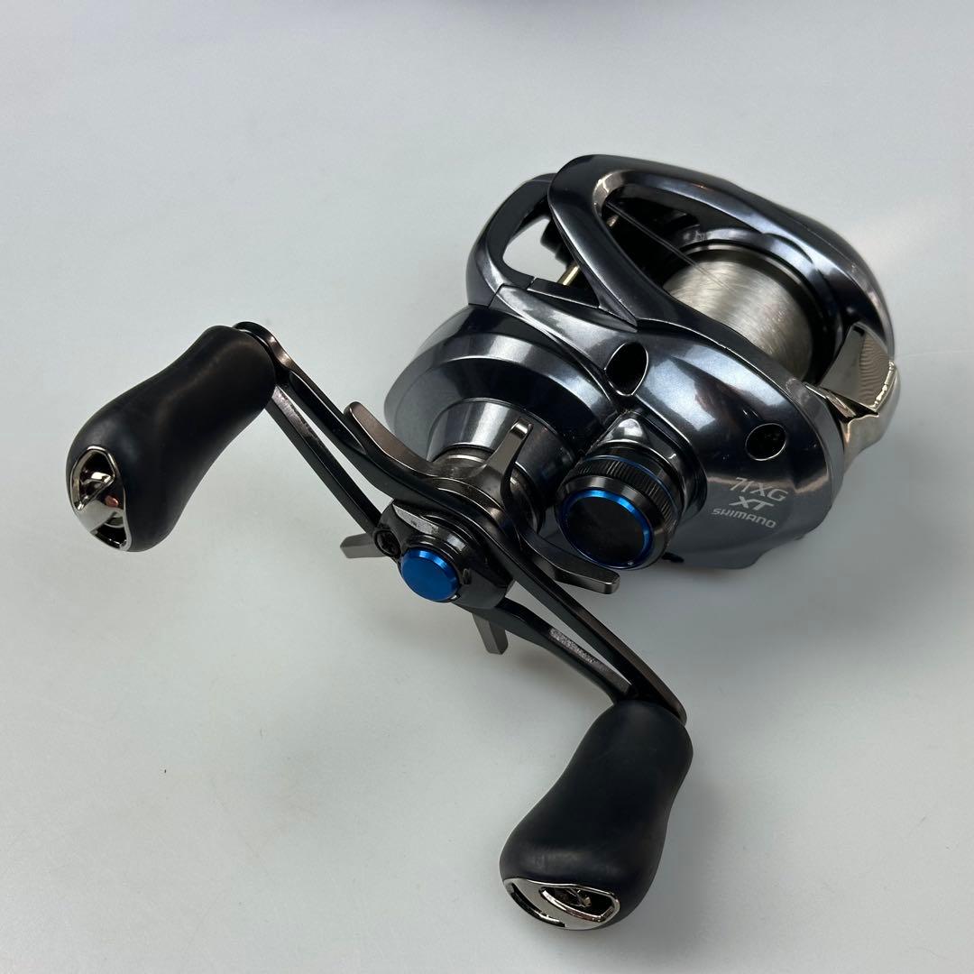 シマノ SLX DC XT 71XG 左巻き - メルカリ