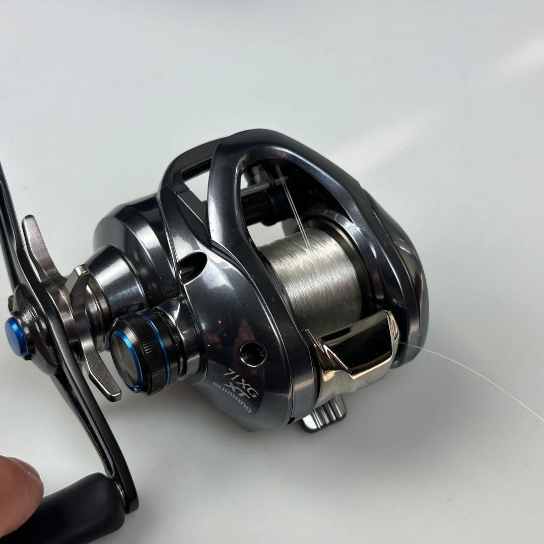 シマノ SLX DC XT 71XG 左巻き - メルカリ