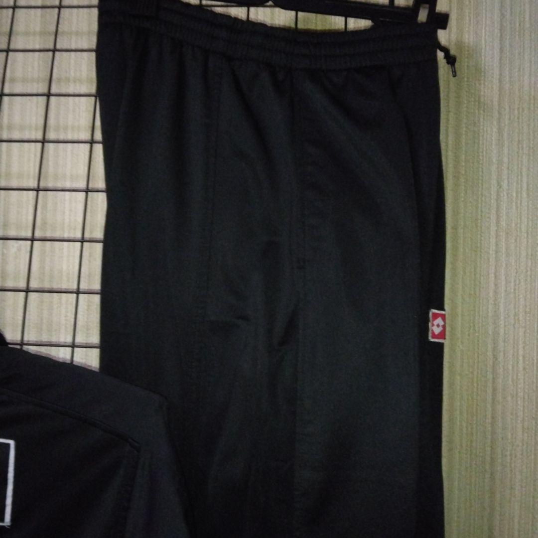 02～03”Lotto Juventus ビンテージジャージ ブラック/グレー - メルカリ