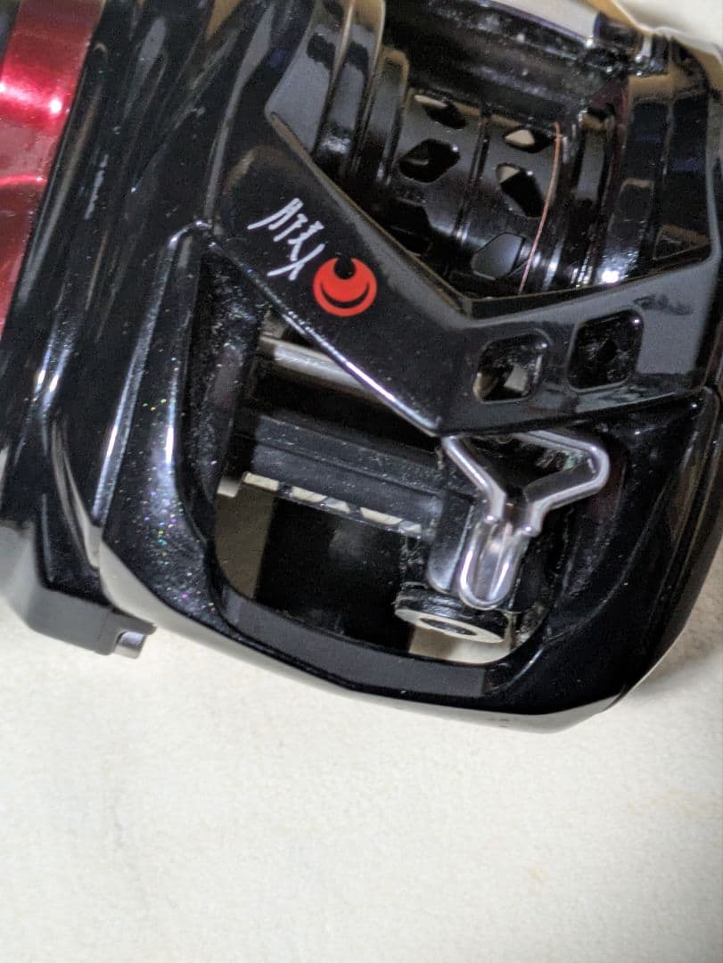 美品 月下美人AIR TW 8.5R PESPECIAL