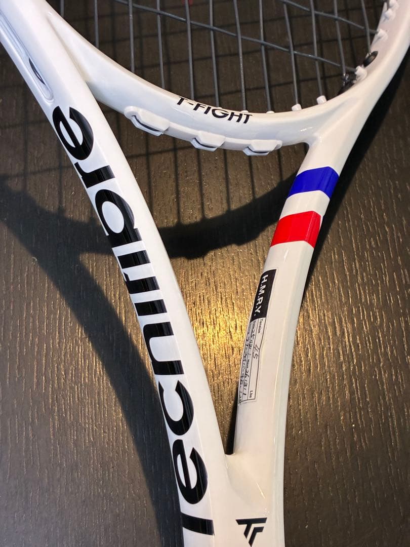 美品 テクニファイバー 2025 T-FIGHT 315S G2 SW330 - メルカリ