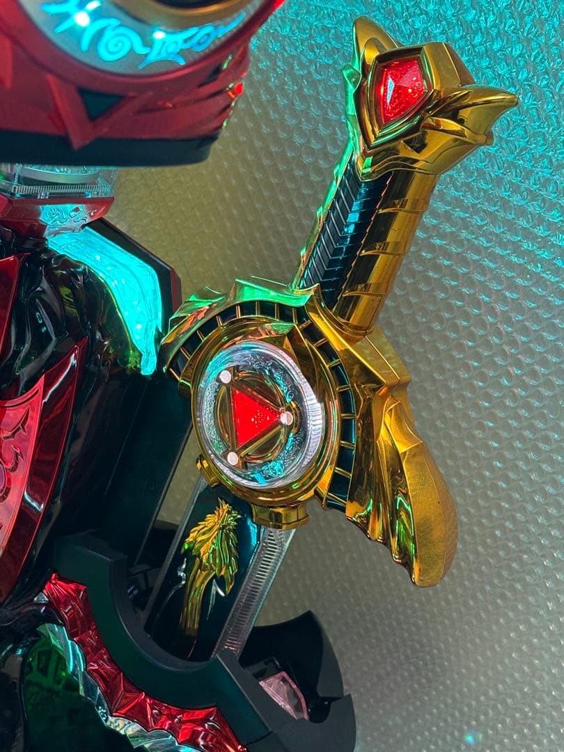 【固定台付オート】P冴島鋼牙XX-MU パチンコ 実機 牙狼 サンセイ