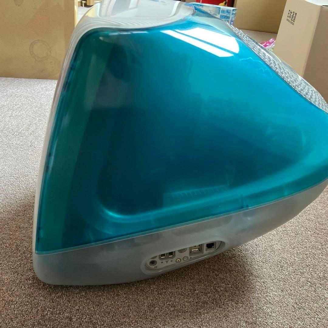 初代iMacボンダイブルー iMacDV iMacG3 - メルカリ