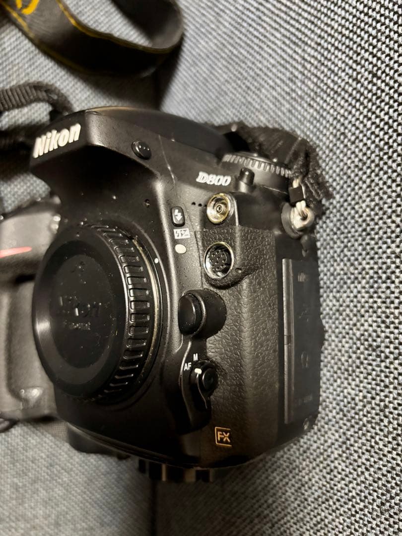 ニコン　Nikon D800 ボディ 《ショット数44781回》