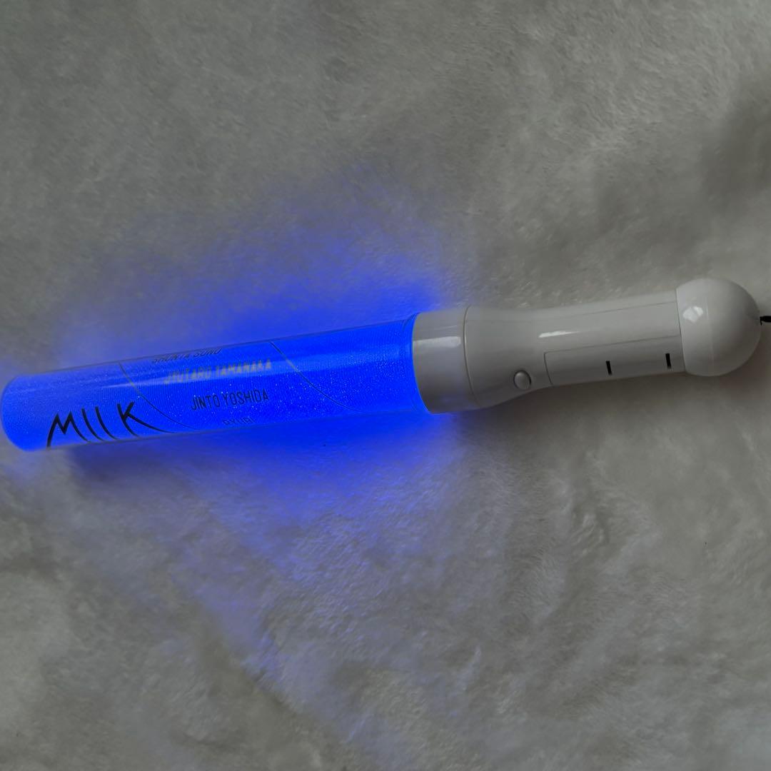 M!LK カラーチェンジ ペンライト ペンラ （2/7以降の購入、発送遅れます）