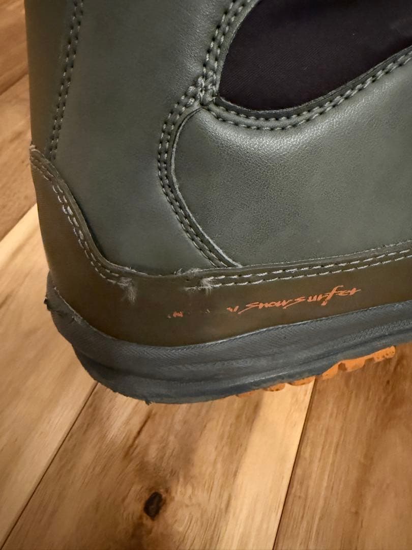 スノーボード K2 TT taro tamai  surfer 27.5cm