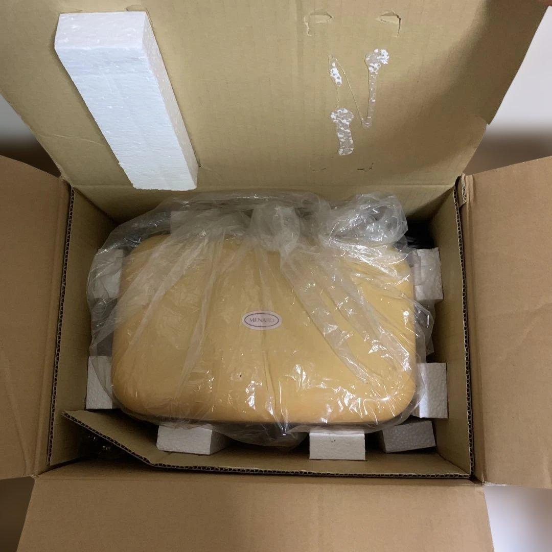 中古・美顔器】メナード アルフェスト ハンディライト MENARD - メルカリ