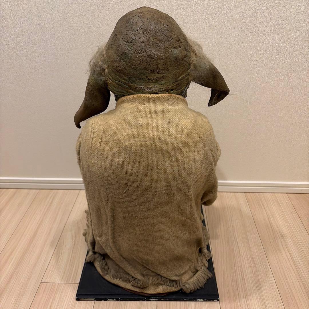 ヨーダ　等身大 スターウォーズ　イリューシブ 元箱,証書無し