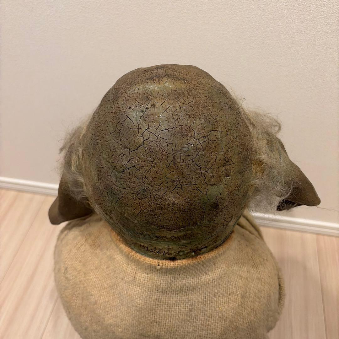 ヨーダ　等身大 スターウォーズ　イリューシブ 元箱,証書無し