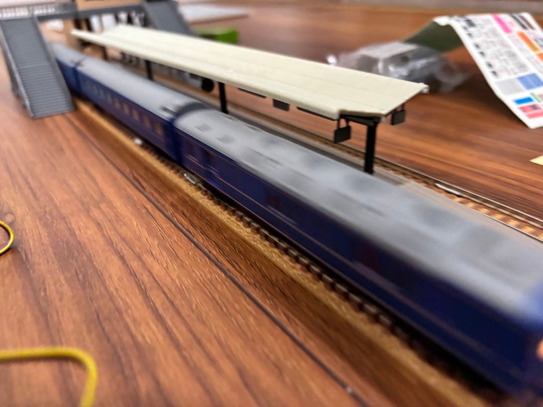 【美品】TOMIX ニューベーシックセット3 EF66形電気機関車 90003