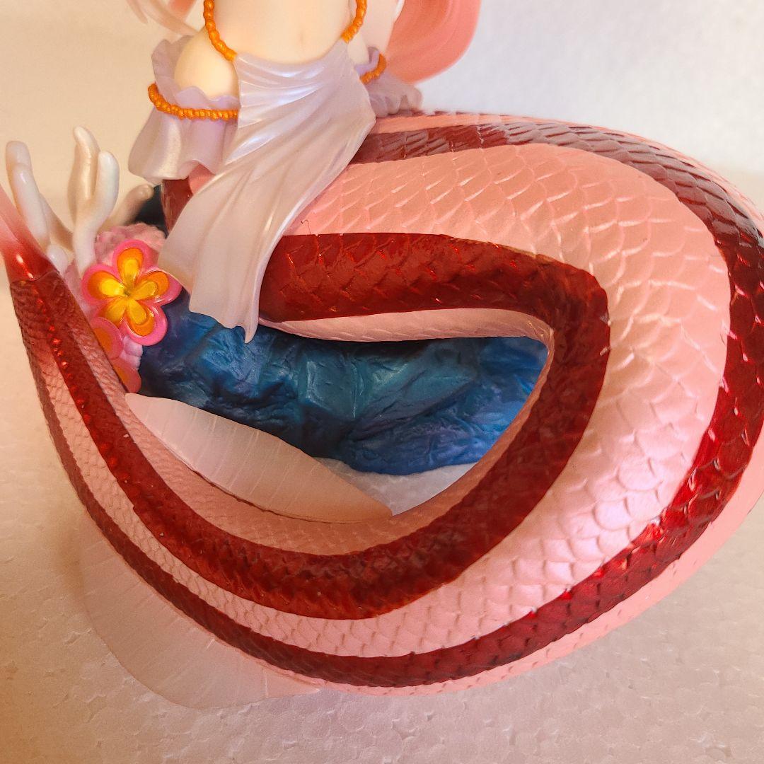 ONE PIECE　ワンピース　しらほしフィギアP.O.P