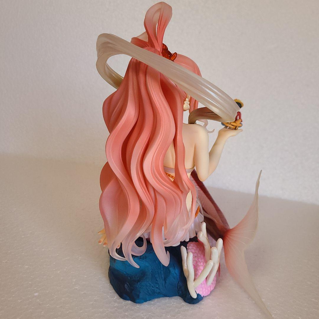 ONE PIECE　ワンピース　しらほしフィギアP.O.P