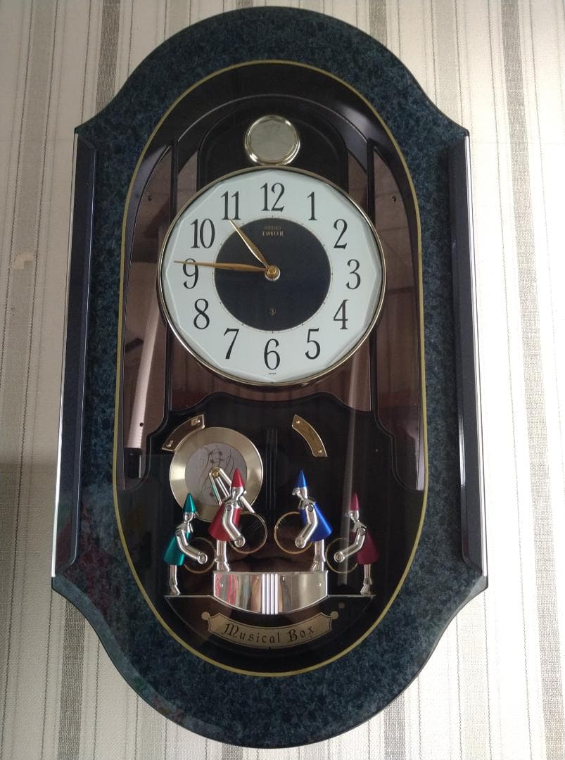 SEIKO セイコー エンブレム HS348Z - メルカリ