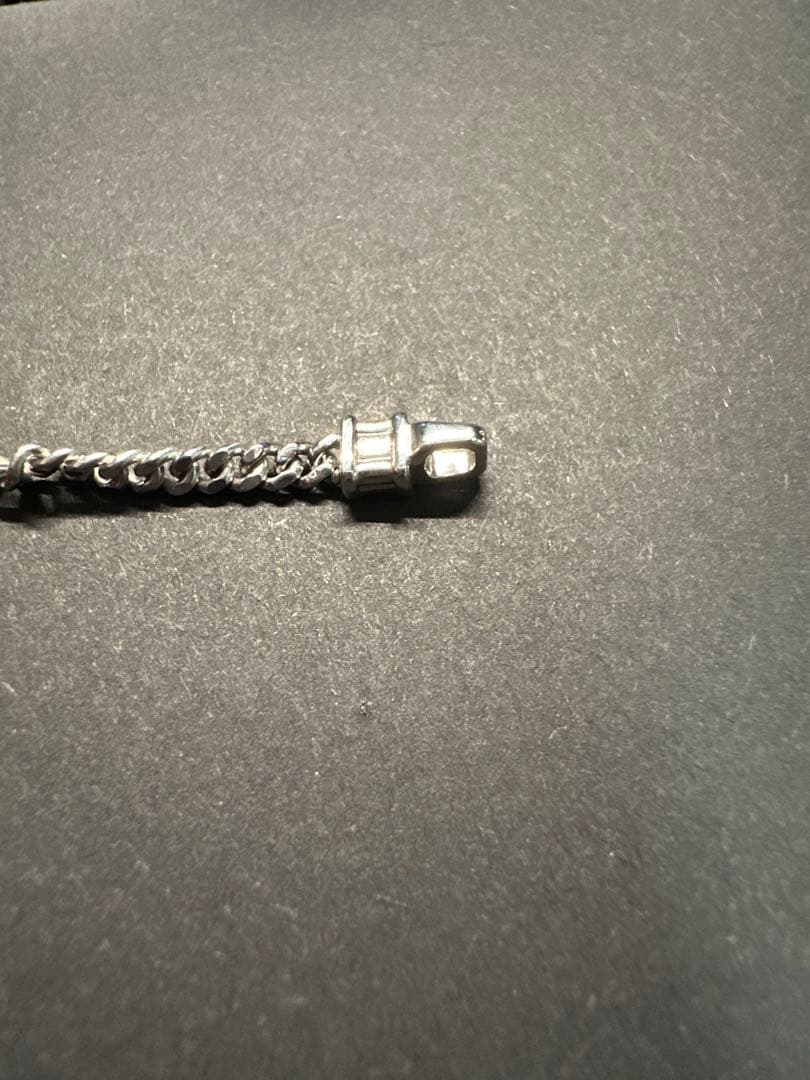 TOMWOOD トムウッド Curb Bracelet M 7.0inch