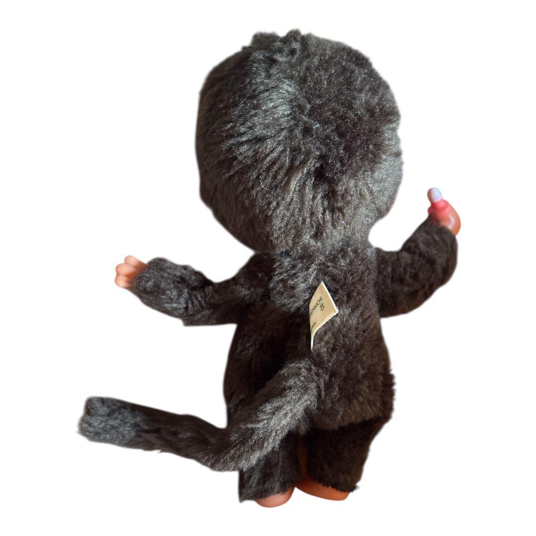 希少品　40年以上前　昭和レトロ　モンチッチ　セキグチ　正規品