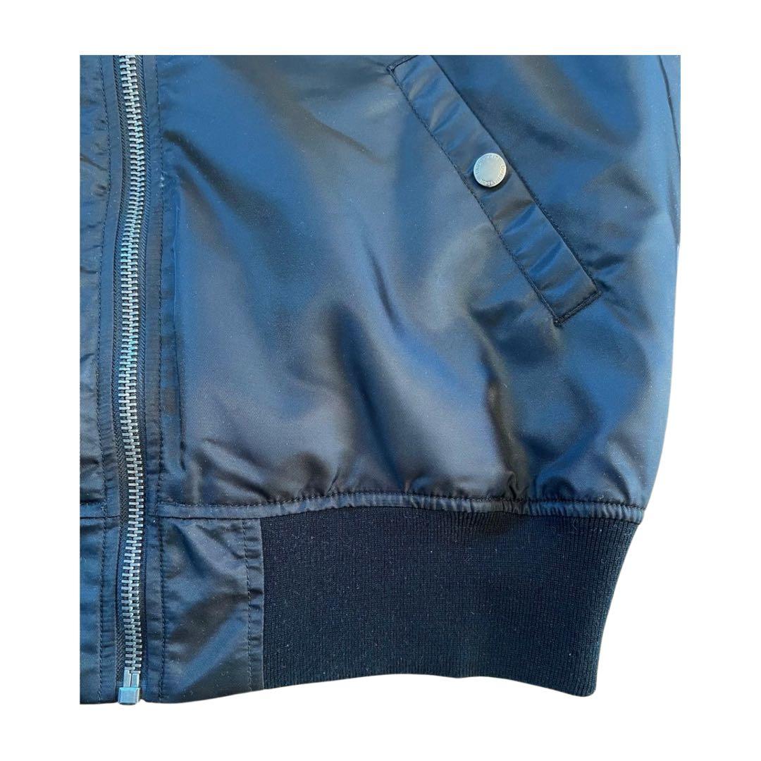 CHRISTIAN DADA MA-1 フライトジャケット Mサイズ