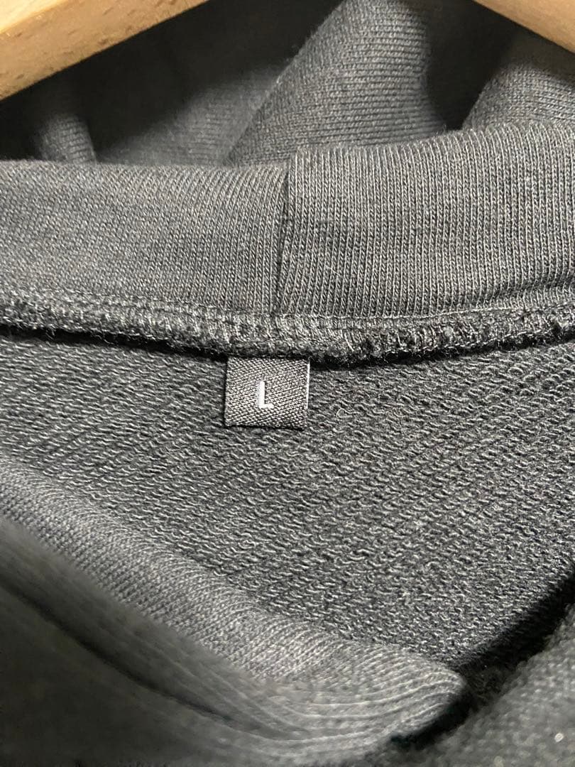 新品★rockon socialclub フーディパーカー　男闘呼組