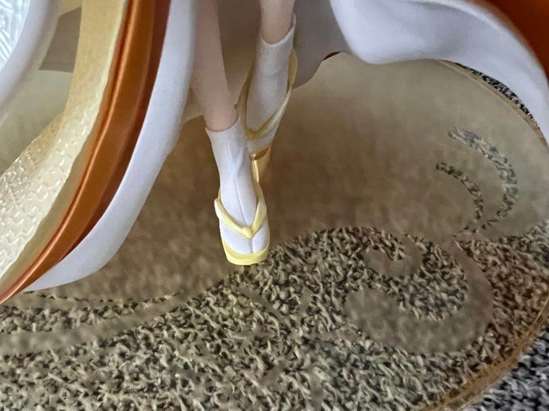 フリュー　やはり俺の青春ラブコメはまちがっている。一色いろは　白無垢　美品