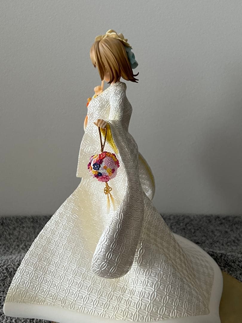 フリュー　やはり俺の青春ラブコメはまちがっている。一色いろは　白無垢　美品