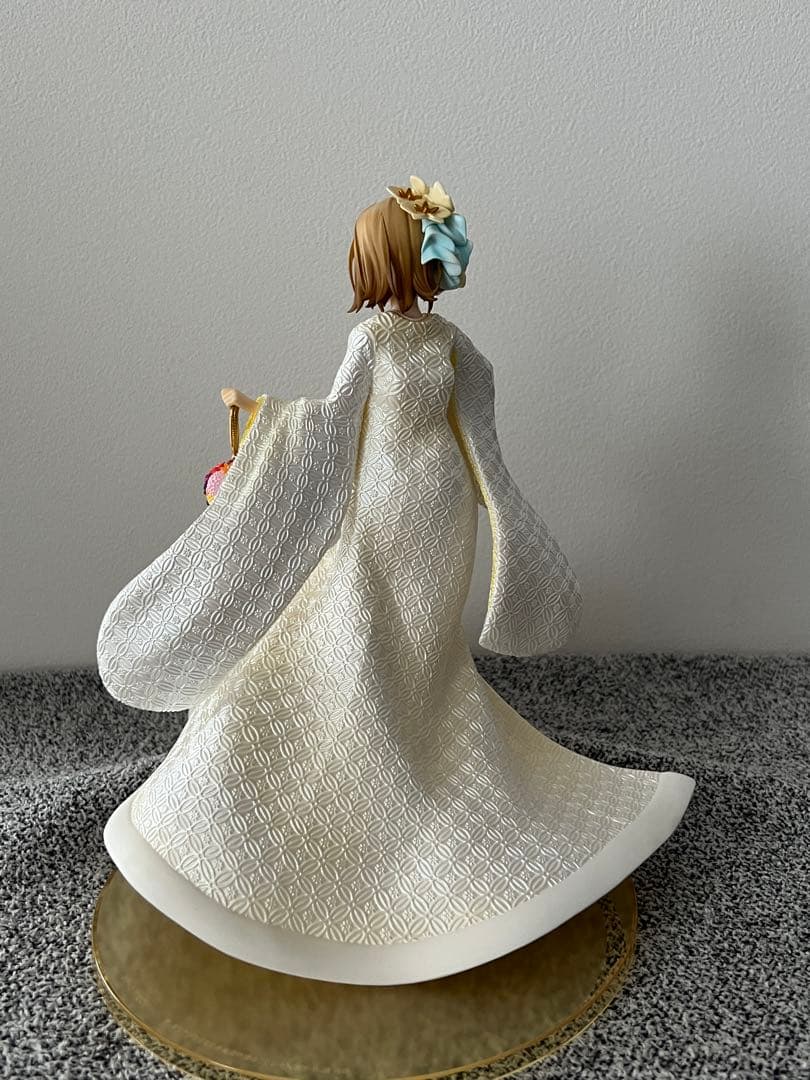 フリュー　やはり俺の青春ラブコメはまちがっている。一色いろは　白無垢　美品